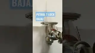 PETROL T LOCKABLE BAJAJ ALL MODEL #pulsar #ceattyres #bike