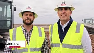 Aggregate Piers on a South Texas Wind Farm - Ground Improvement Project Overview