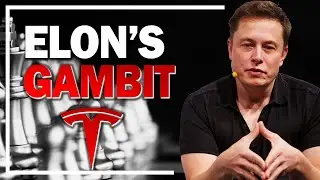 Tesla&rsquo;s CHECKMATE Move is WRECKING the Car Industry