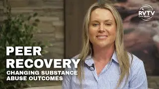Changing Outcomes through the Peer Recovery Network in Roanoke Valley