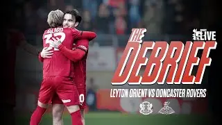Orient Live Debrief: O's hit fantastic four against Donny
