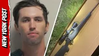 Officials reveal sick messages Charlie Kirk suspected assassin wrote on the rifle casings