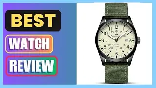 Best LN LENQIN Mens Watches Unisex Military