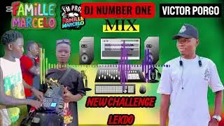 DJ NUMBER ONE mix_Lekdo_-_victor porgo_