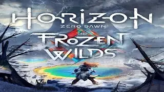 Horizon Zero Dawn: The Frozen Wilds DLC PS4 PS5 STEAM