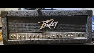 Peavey VTM 60 - Neural Amp Modeler Pack - PT 1 - High Gain Paradise