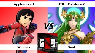 TNLG 60 | Applesauced (Mii Brawler) vs. PaluJesse7 (Palutena) WF