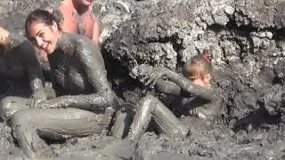 Totumo Mud Volcano Cartagena