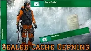 The Division Sealed Cache Opening