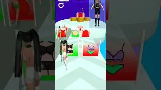 Build A Queen 3d game #shortsfeed #3d #3dgames #ytshort #shortvideo #shorts #short #ytshorts #viral