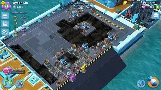 Rank 22 (7ER) (Remote Hack) [Boom Beach Warships Season 81]