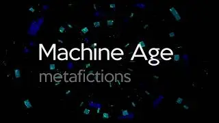 metafictions - Machine Age (Official Music Video)