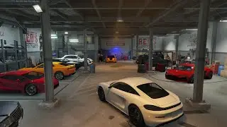 Garages & Dealerships Gameplay Video