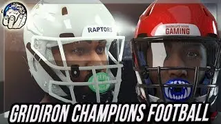 GRIDIRON CHAMPIONS FOOTBALL 2020 Plans To Compete With EASPORTS NCAA Franchise | GmiasWorld