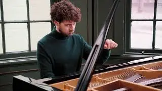 Bach-Busoni: Chaconne in D Minor (Daan Boertien)