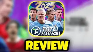 Честный обзор Total Football 2025 &mdash; стоит ли играть в 2025 году?