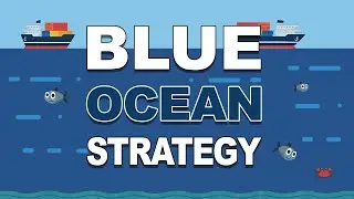 How NINTENDO'S Blue Ocean Strategy TRANSFORMED the Gaming Industry