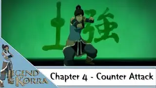 [PC] The Legend of Korra Game: Chapter 4 - Counter Attack | WalkThrough | [1080p]