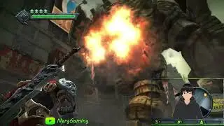 DarkSiders Warmastered Edition Tiamat Pt#1
