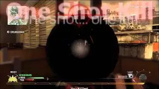 MW2 Matrix
