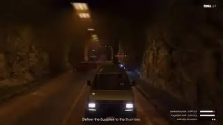 GTAO Root Of Evil: One Ate &ldquo;De&rsquo;Cash&rdquo;