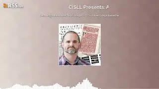 Decoding Renaissance Texts Using AI - ft. Dr. Xabier Granja Ibarreche
