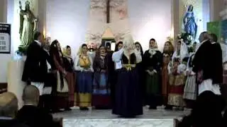 Is Cruelis - Coro Fedora Putzu
