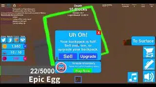 this  how i play the Mining Simulator By Runway Rumble part 2 join me for dominus...
