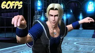 Virtua Fighter 5 Final Showdown Lion Rafale Longplay 60FPS