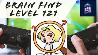 Brain Find / Level 121/ Android game / kids game