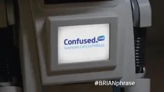 Confused.com - Sponsorship for ITV’s Catchphrase (feat. Brian the Robot) (2014)
