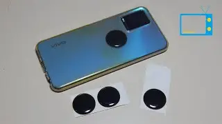 Anti Radiation Shungite Sticker For Phone Laptop Wifi 5G Unboxing