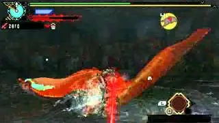 MHP 3 rd Ls vs Green Gigginox 7.43 zero
