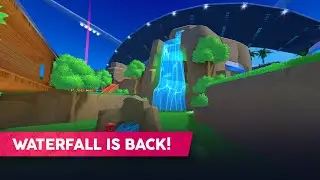 FRAG Memo 2.18 | Waterfall is Back! 🏞️