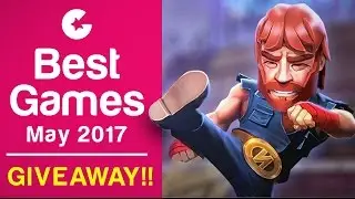 Top 5 Best Android/iOS Fun Games - Free Games 2017 (May)