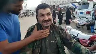 مدينة جبن في العشر الأواخر من رمضان 2024  تصوير محمد صالح جيلان  