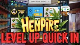 Hempire: Level Up Quickly (2018)