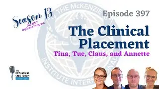 MCF Season 13 Episode 397 Denmark Clinical Residency