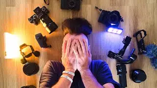 How I learned that gear doesn't matter