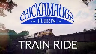 Dive into the Past with a Chickamauga Turn Train Ride Adventure!