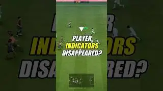 How to ENABLE Opponent Player Indicators in FC 26 Clubs - #clubs #eafc26 #atacante #fc26