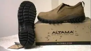 Altama Panamoc Review and Description
