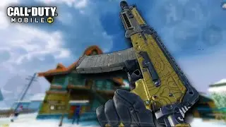 Call Of Duty Mobile - Ak117 MVP Gameplay (No Commentary)