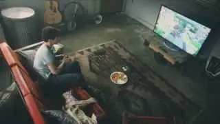 PS4 User Interface