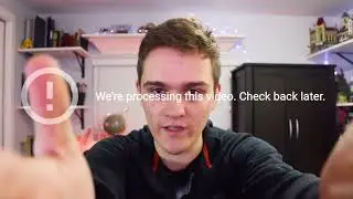 What Is The OLDEST Processing Video On YouTube?