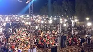 pti ka multan me tareeki jalsa pp217 zain qureshi