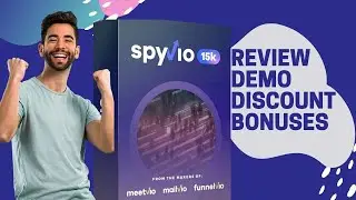 SpyVio Real User Honest Review 🌟 Demo 🌟 $24K Custom Bonus