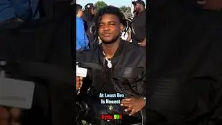 KEN CARSON admits he was FAT 😳😭 #kencarson #rap #shorts