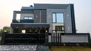 10 MARLA HOUSE FOR SALE IN FORMANITES HOUSING SCHEME BLOCK N LAHORE