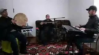 ALIJON ABDMUMINOV KARANTINDA IJODA XOPIZ TALABLAR BION